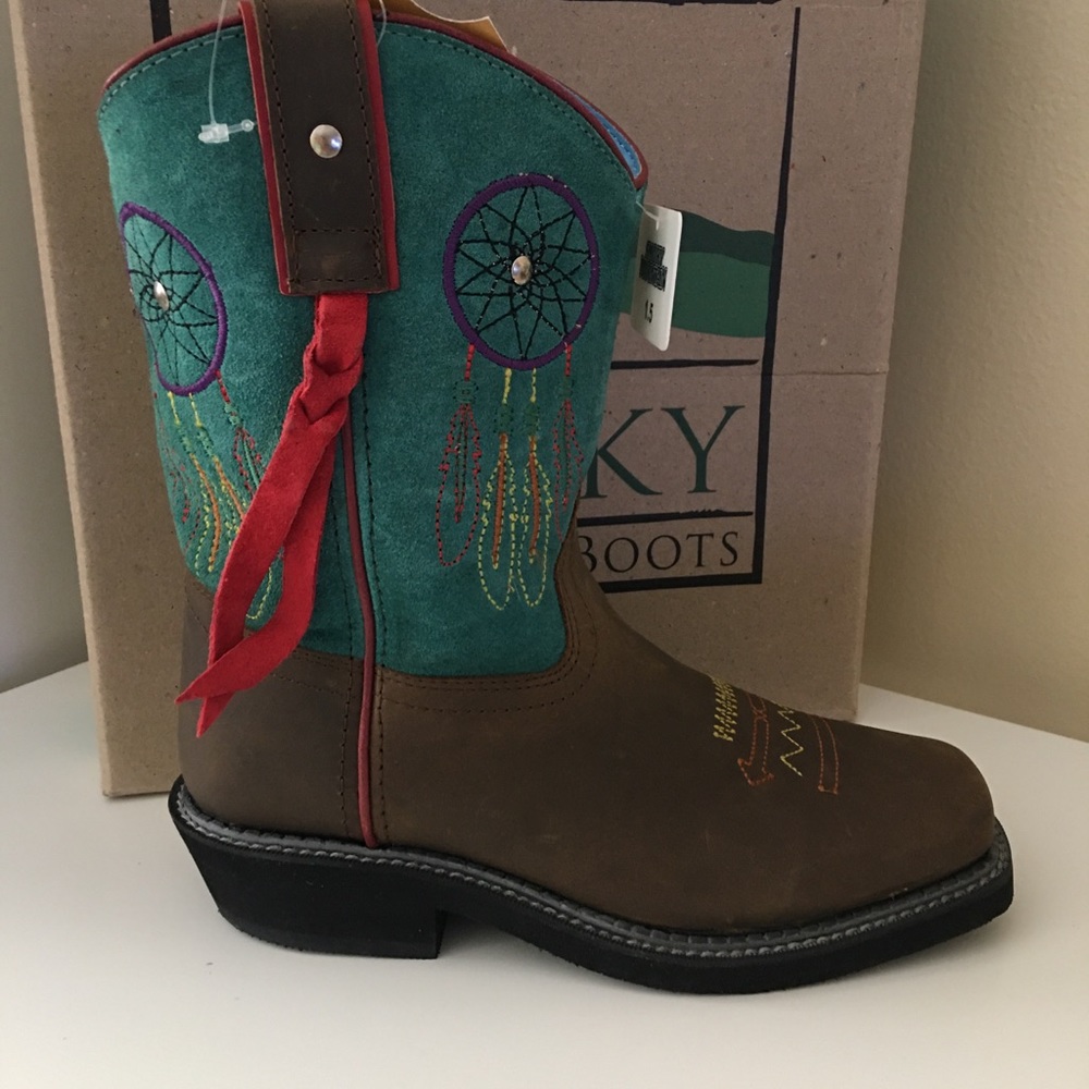 Smoky Mountain boots